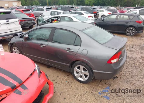 2011 Honda Civic Lx-S from USA, damaged, VIN 19XFA1F68BE015834